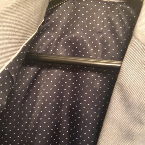 Light Blue Express Mens Sports Jacket size L - Picture 5 of 8